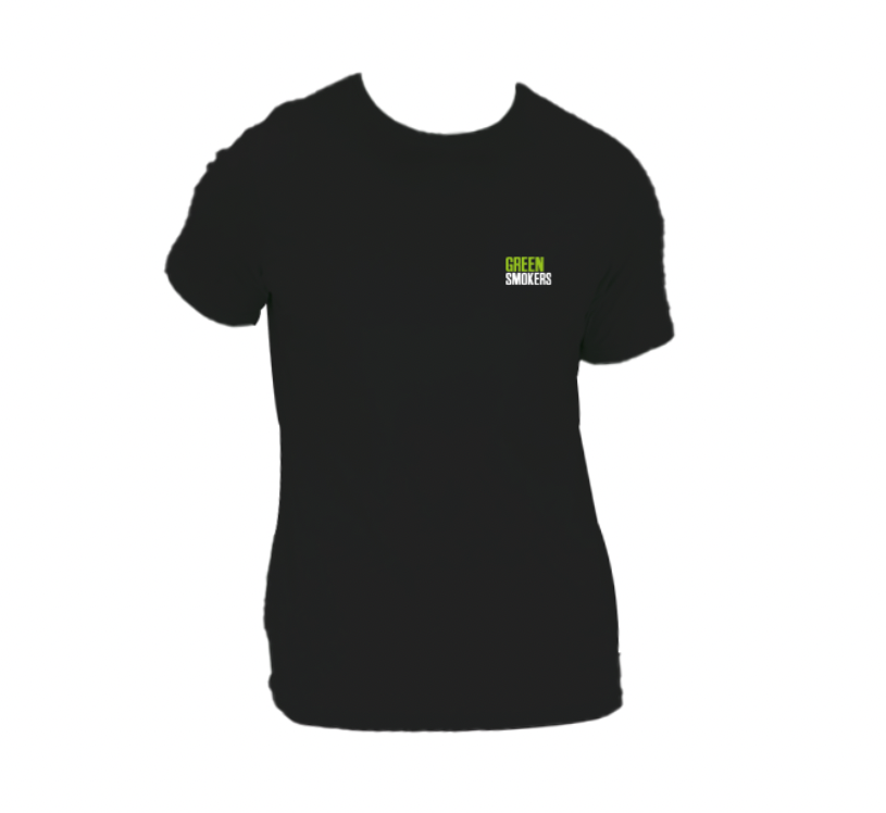 Camiseta Green Smokers