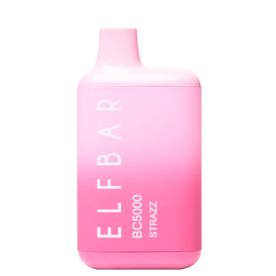 Elf Bar 5000 Puff Vaporizadores desechables