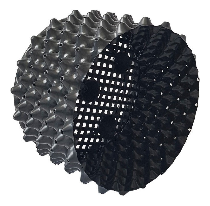 Matera Maceta Spacepot Con Aireación Cultivo profesional 7L