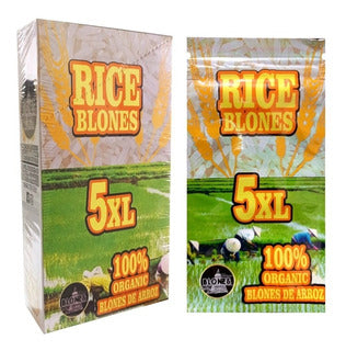 Blones de Arroz 5XL x5