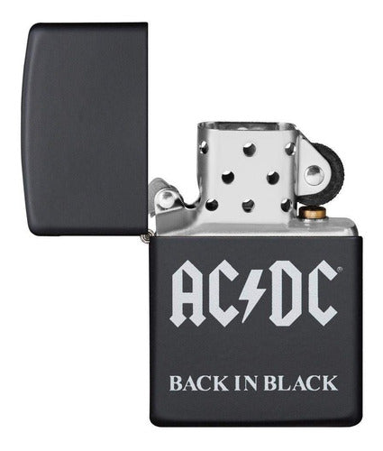 49015 Zippo AC/DC