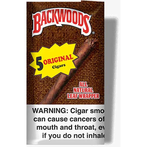 Backwoods Originales x5