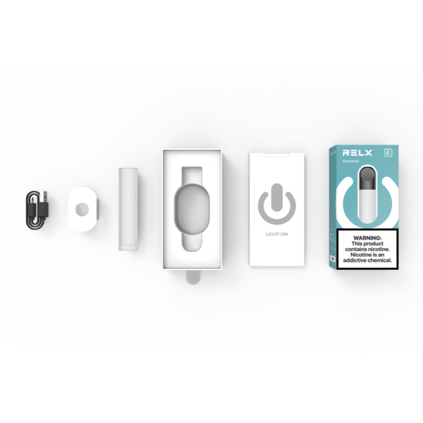 Dispositivo Relx Essential