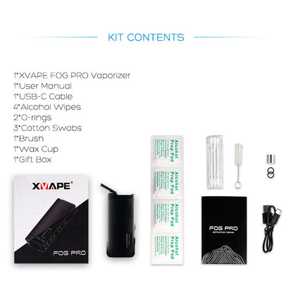 XVAPE FOG PRO