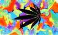 Bandera Tye Dye