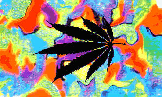 Bandera Tye Dye