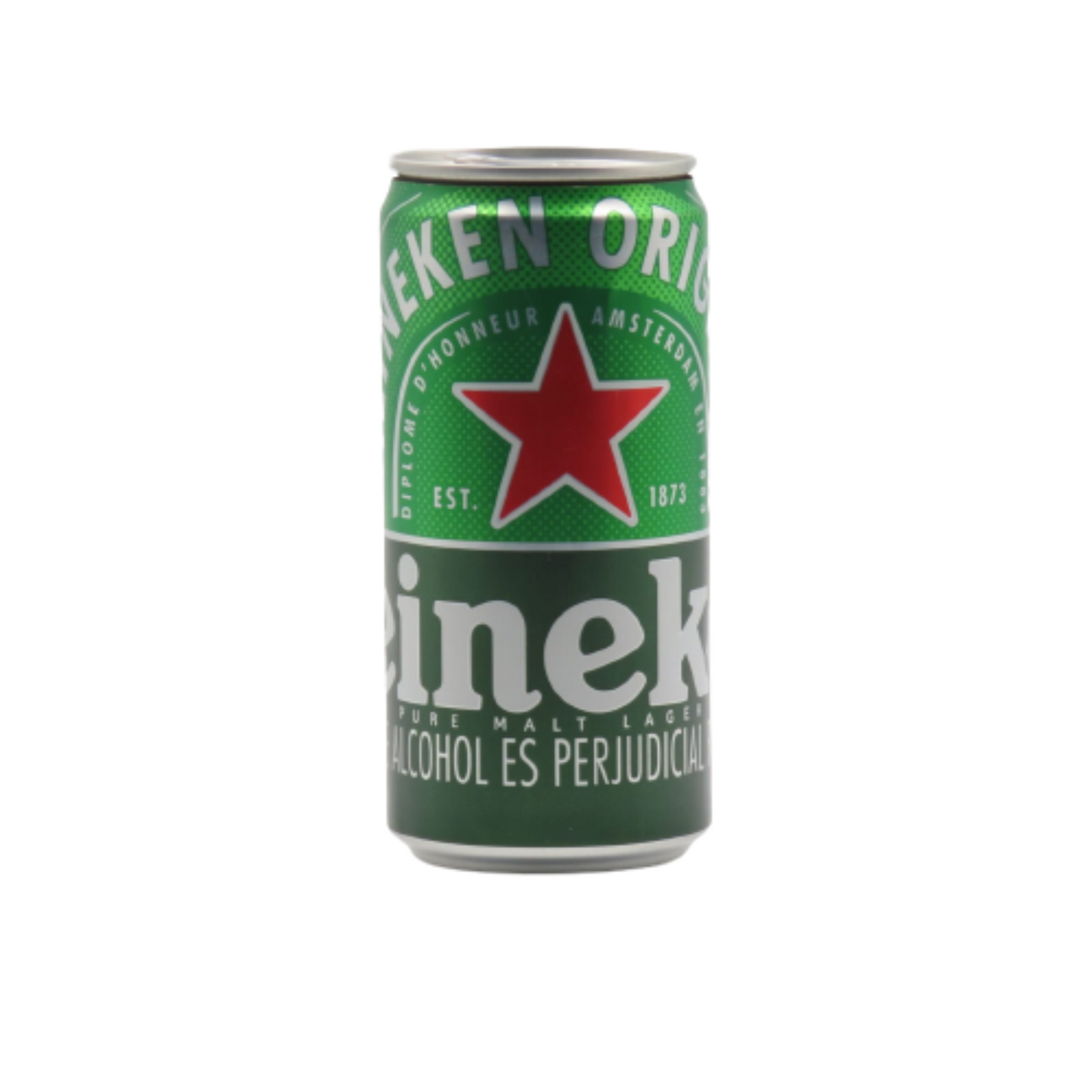 Caleta Lata Falsa Heineken