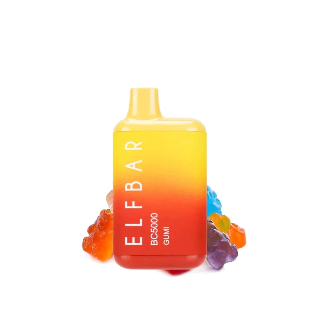 Elf Bar 5000 Puff Vaporizadores desechables