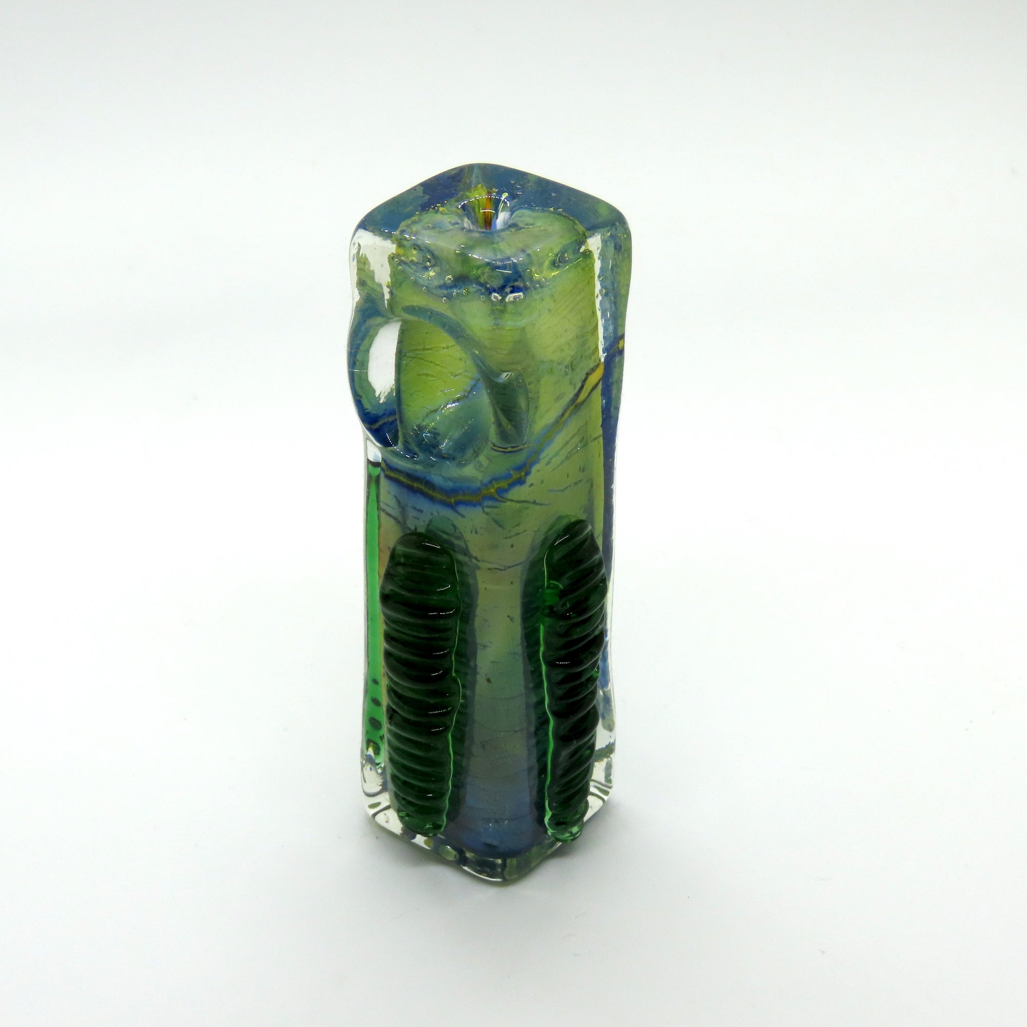 Big Seaweed Block Pipe