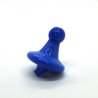 CARBCAP BLUE PIN