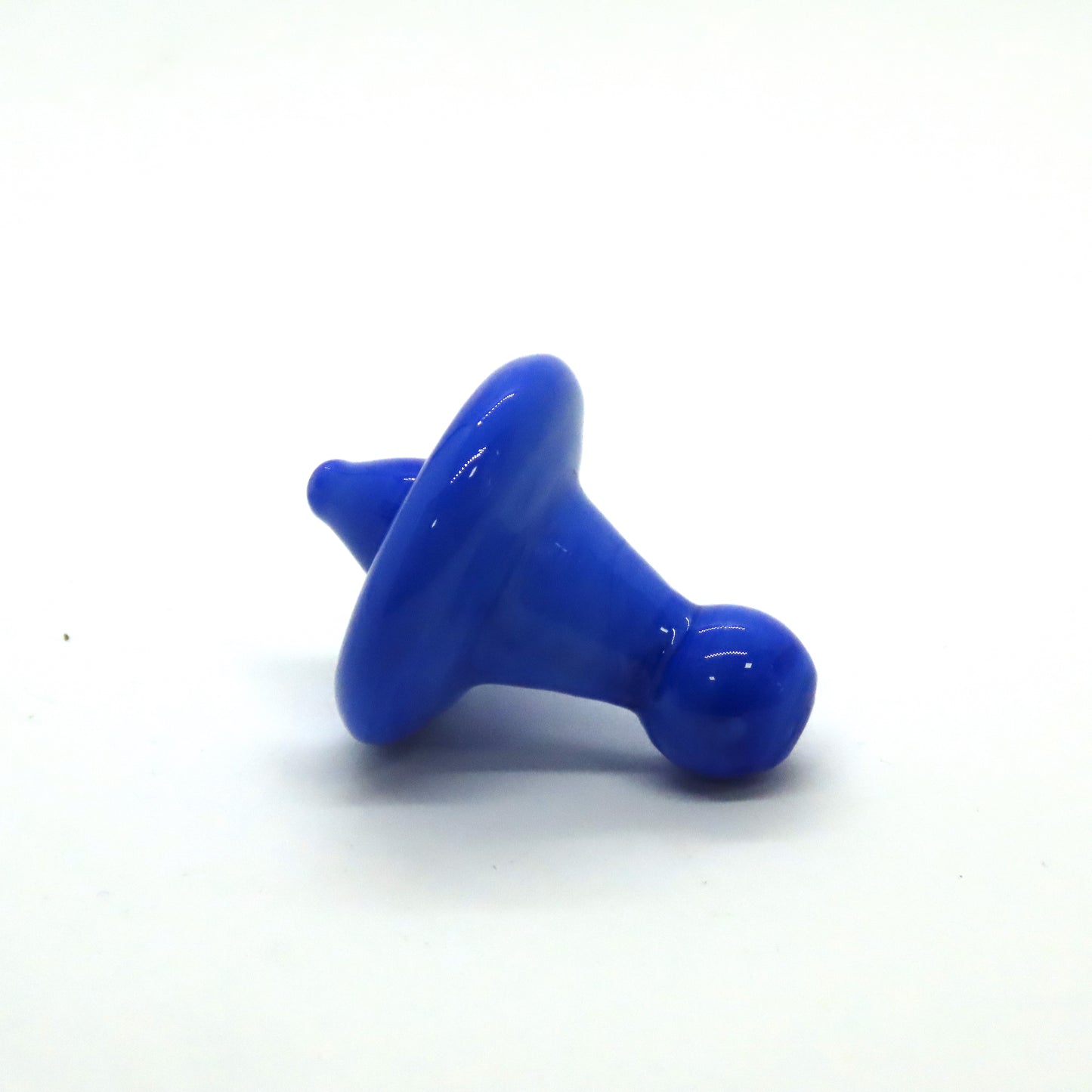 CARBCAP BLUE PIN