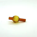 CARBCAP AMBER BUBBLE