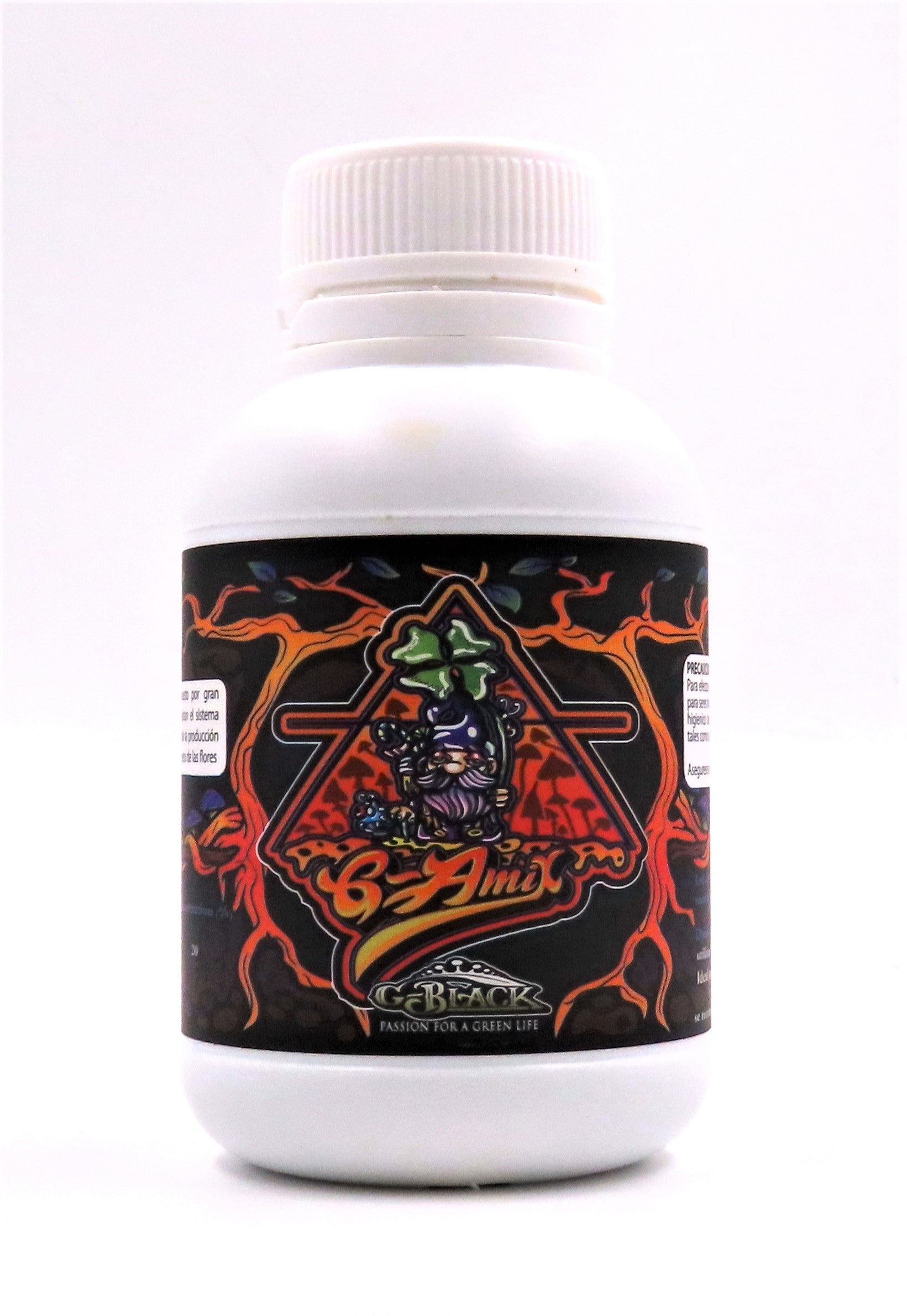 NUTRIENTE G-AMIX G-BLACK 250 ML