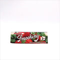 SMOKING FLAVORED ROLLING PAPERS STRAWBERRY X50