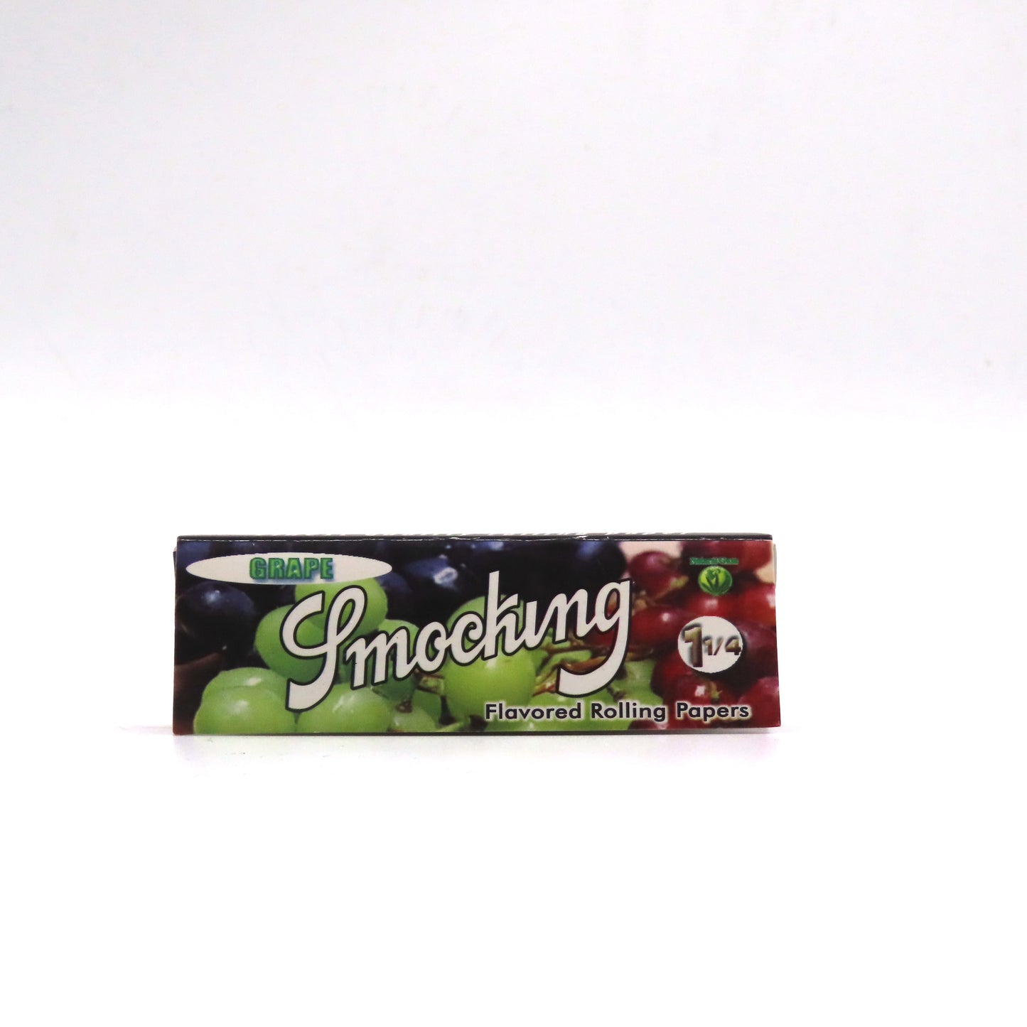 SMOKING FLAVORED ROLLING PAPERS GRAPE X50