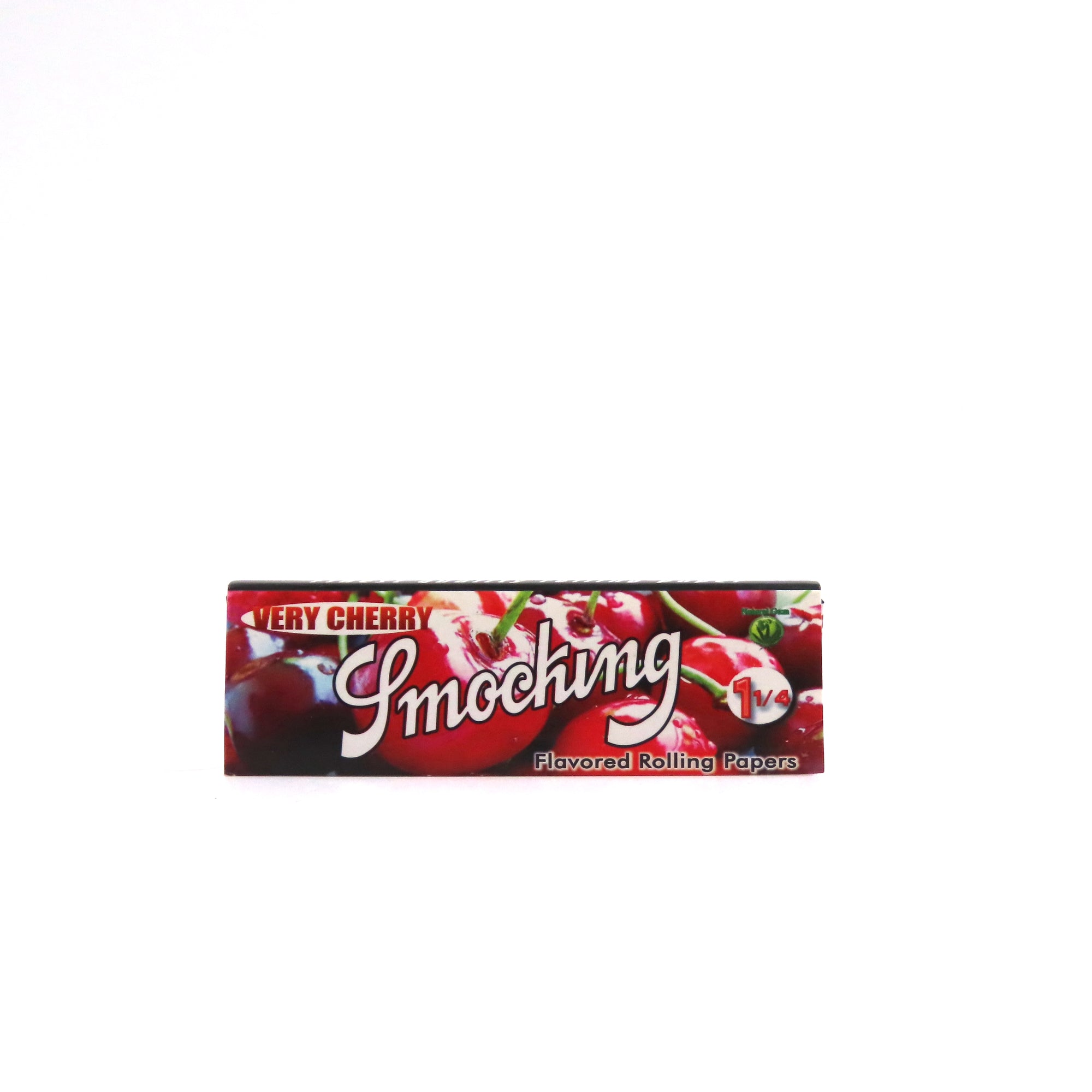 SMOKING FLAVORED ROLLING PAPERS VERY CHERRY X50