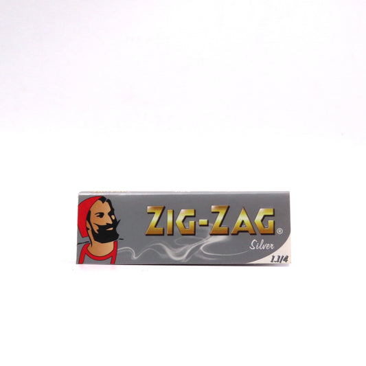 Zig Zag Silver X50 1 1/4