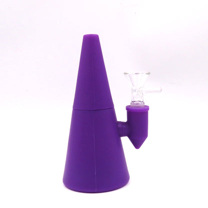 Bong de silicona