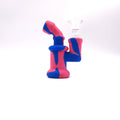 Mini bong de silicona