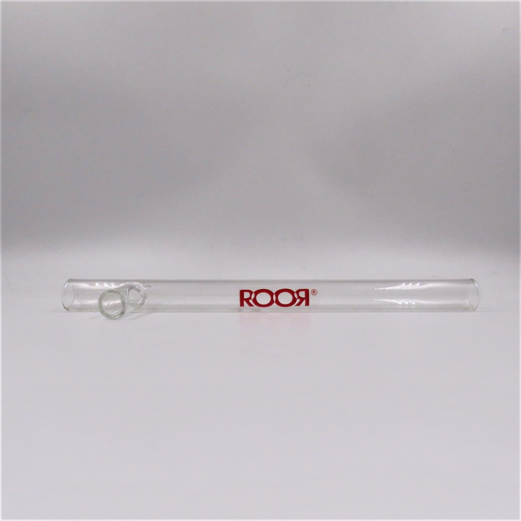 Steam Roller Pipe ROOR red