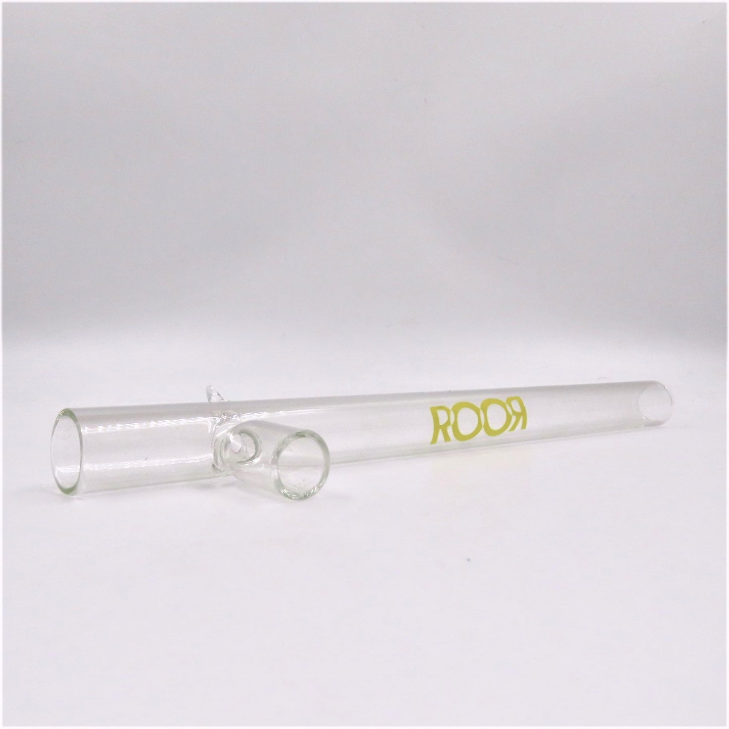 Steam Roller Pipe ROOR yellow