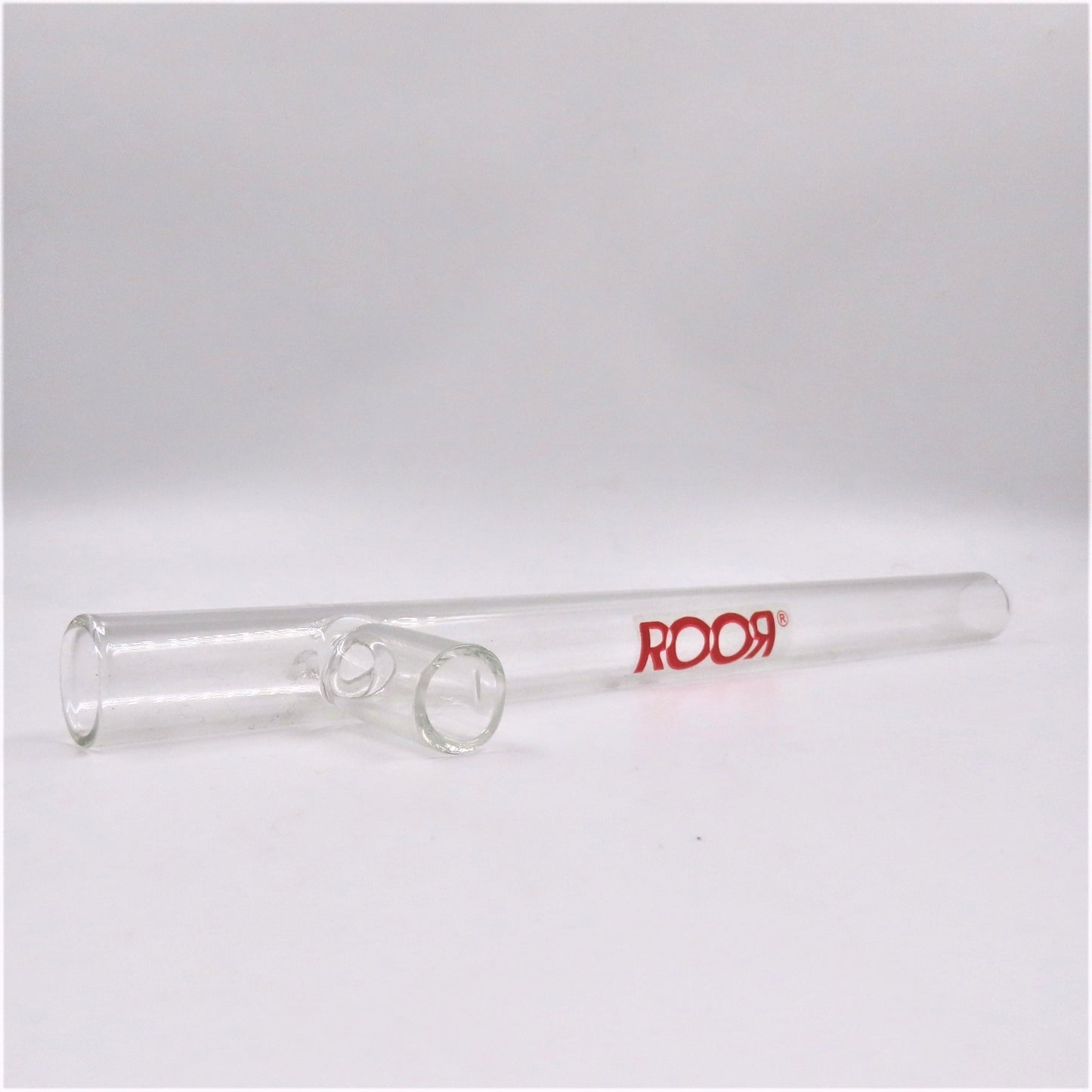 Steam Roller Pipe ROOR red