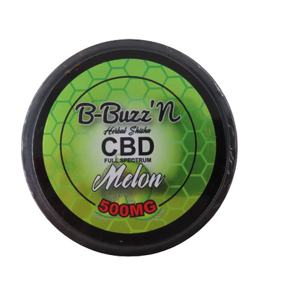 B-Buzz'N Herbal Full Spectrum CBD Shisha 500 mg