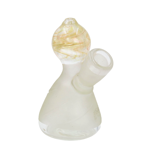 Mini Bong Heady Plug Spume