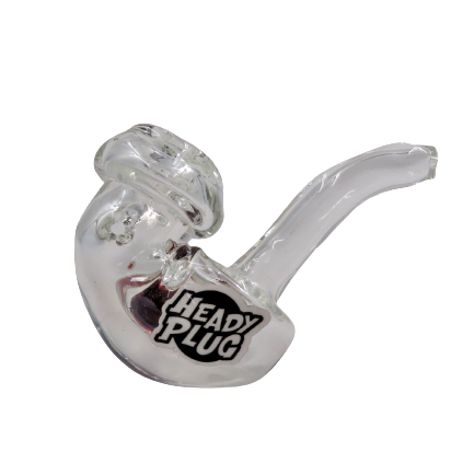 Pipa tipo Sherlock Heady Plug