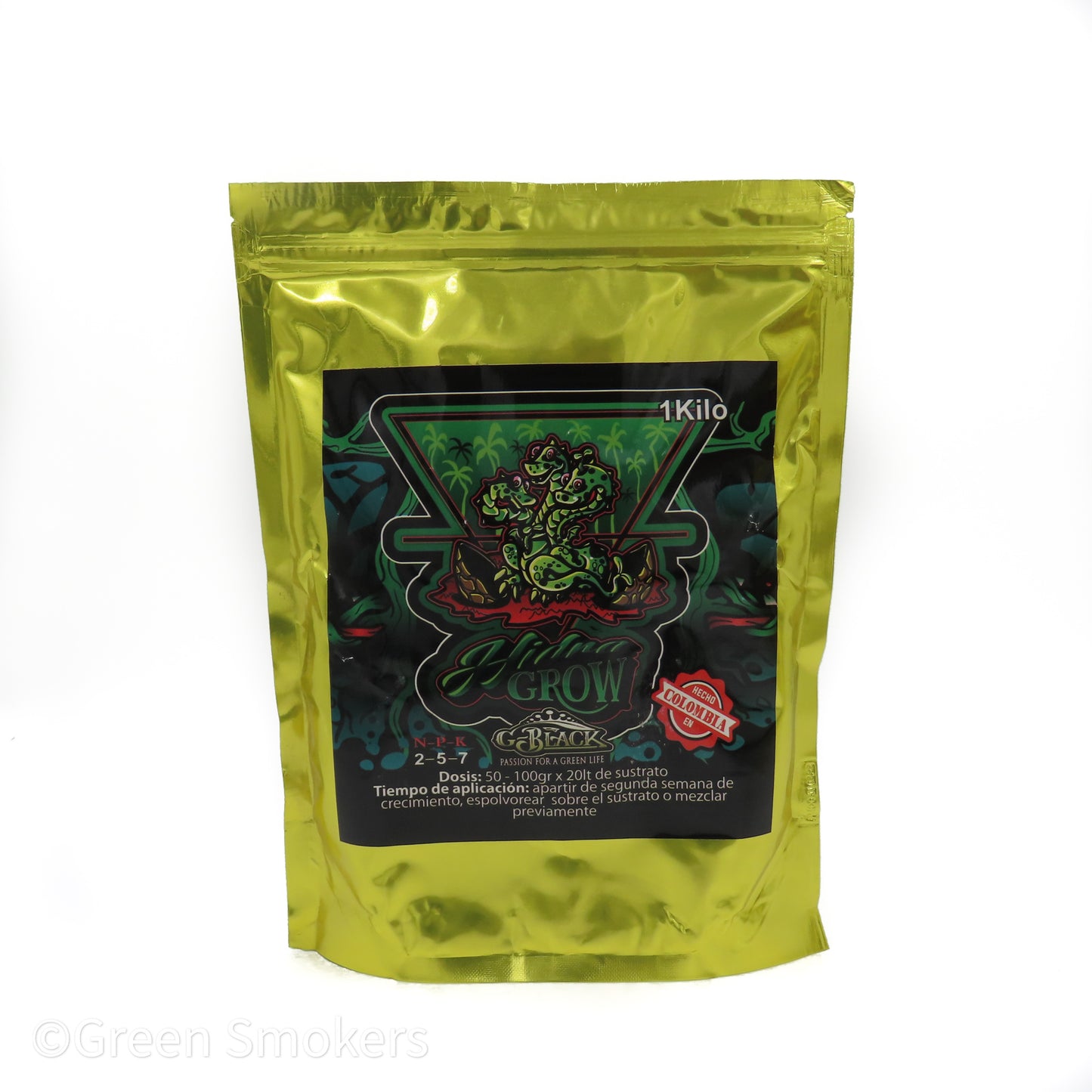 Hidra Grow - G-Black