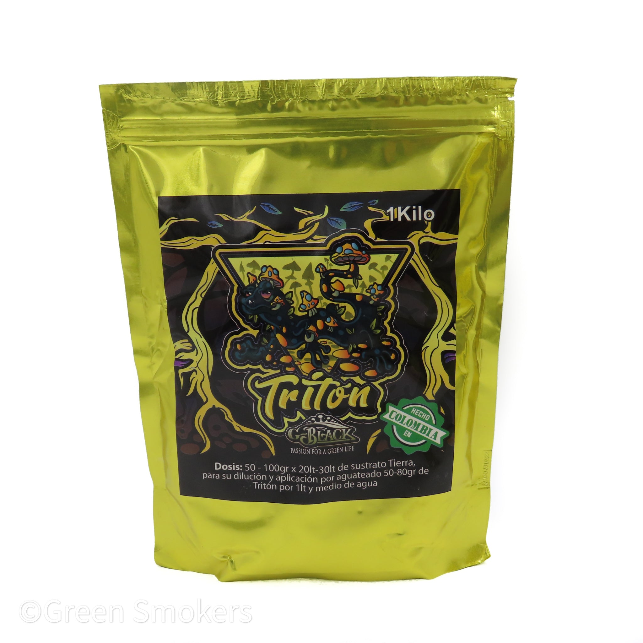 Triton - G-Black