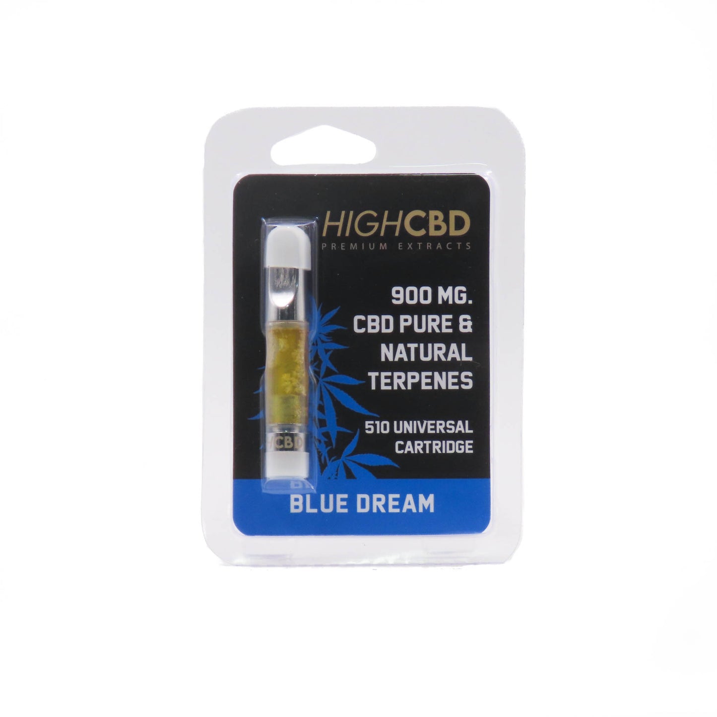 HIGH CBD - DESTILADO CBD