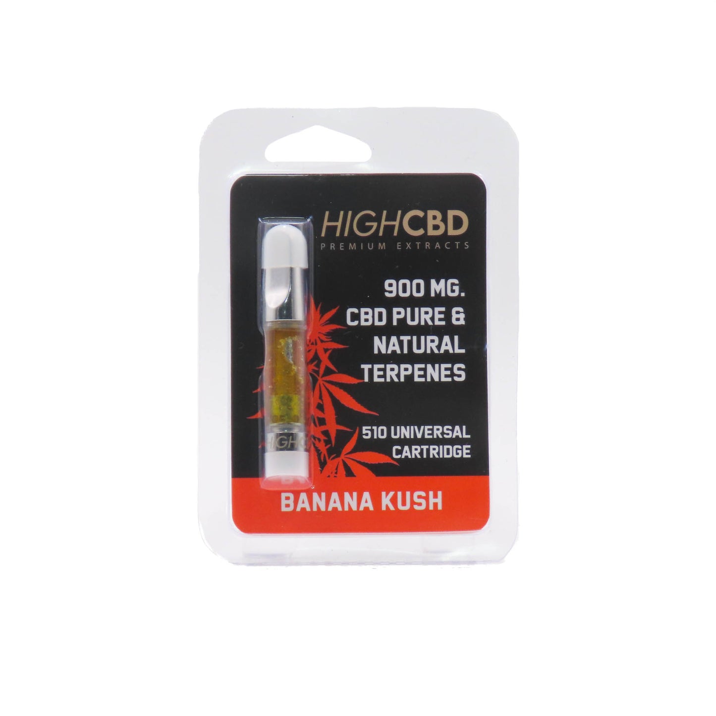 HIGH CBD - DESTILADO CBD