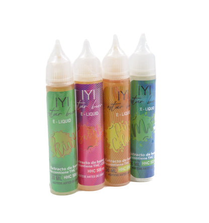 IYI ESTAR BIEN E-LIQUID HHC 500MG 30ML