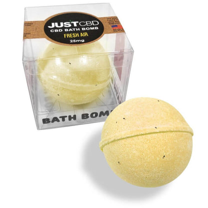 CBD BATH BOMB X1