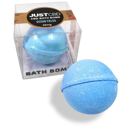 CBD BATH BOMB X1