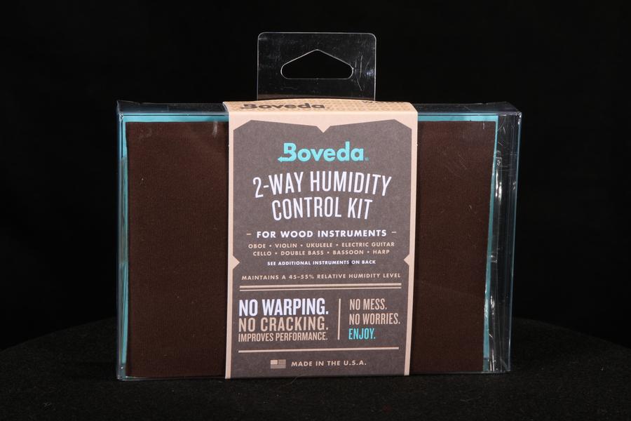 BOVEDA 2-WAY HUMIDITY CONTROL KIT
