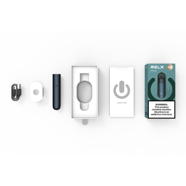 Dispositivo RELX Infinity