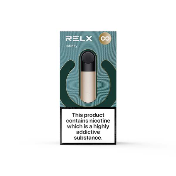 Dispositivo RELX Infinity