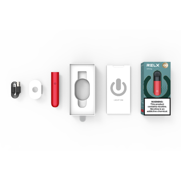 Dispositivo RELX Infinity