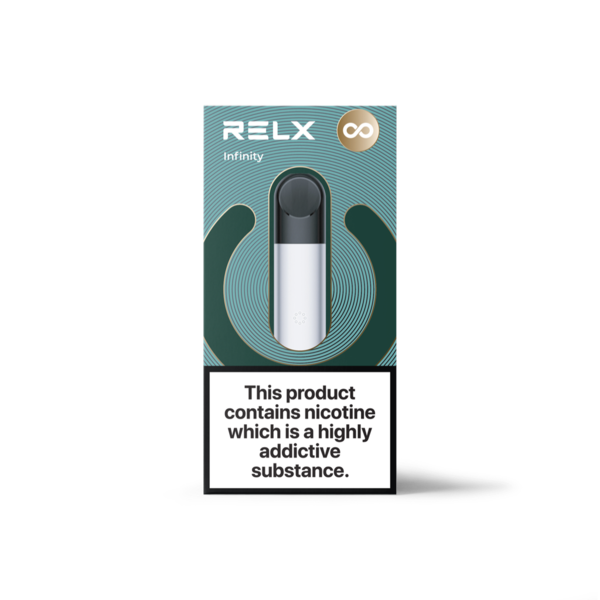 Dispositivo RELX Infinity