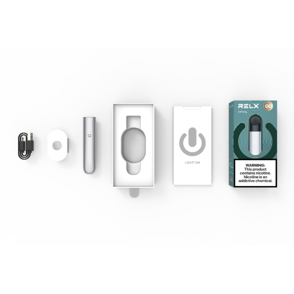 Dispositivo RELX Infinity