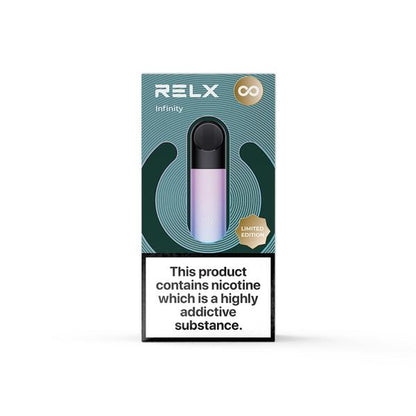 Dispositivo RELX Infinity