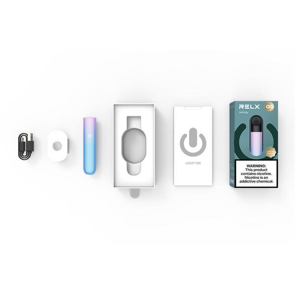 Dispositivo RELX Infinity