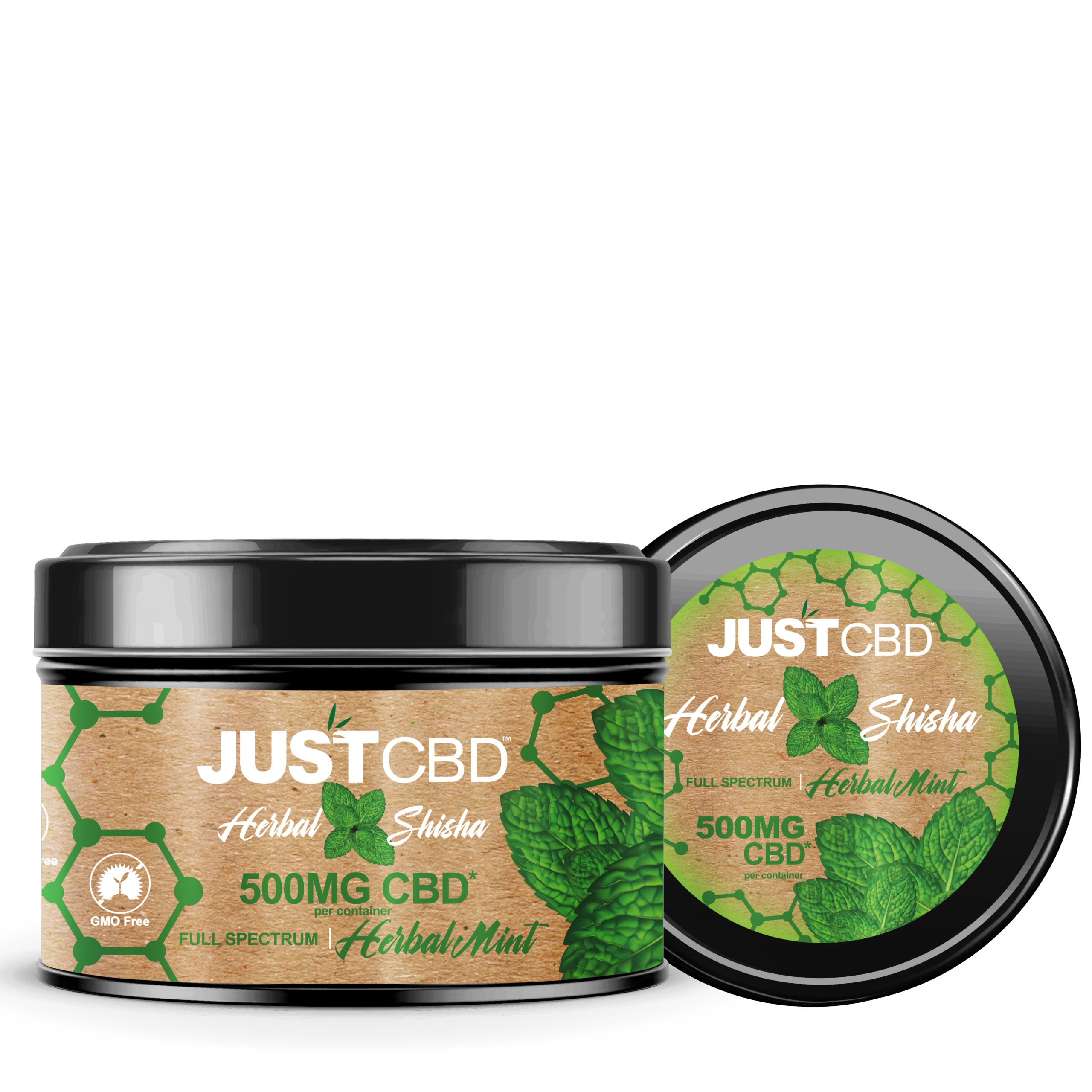 Shisha Herbal Just CBD Herbal Mint