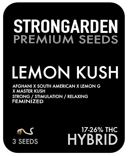 Strongarden Seeds Feminizadas