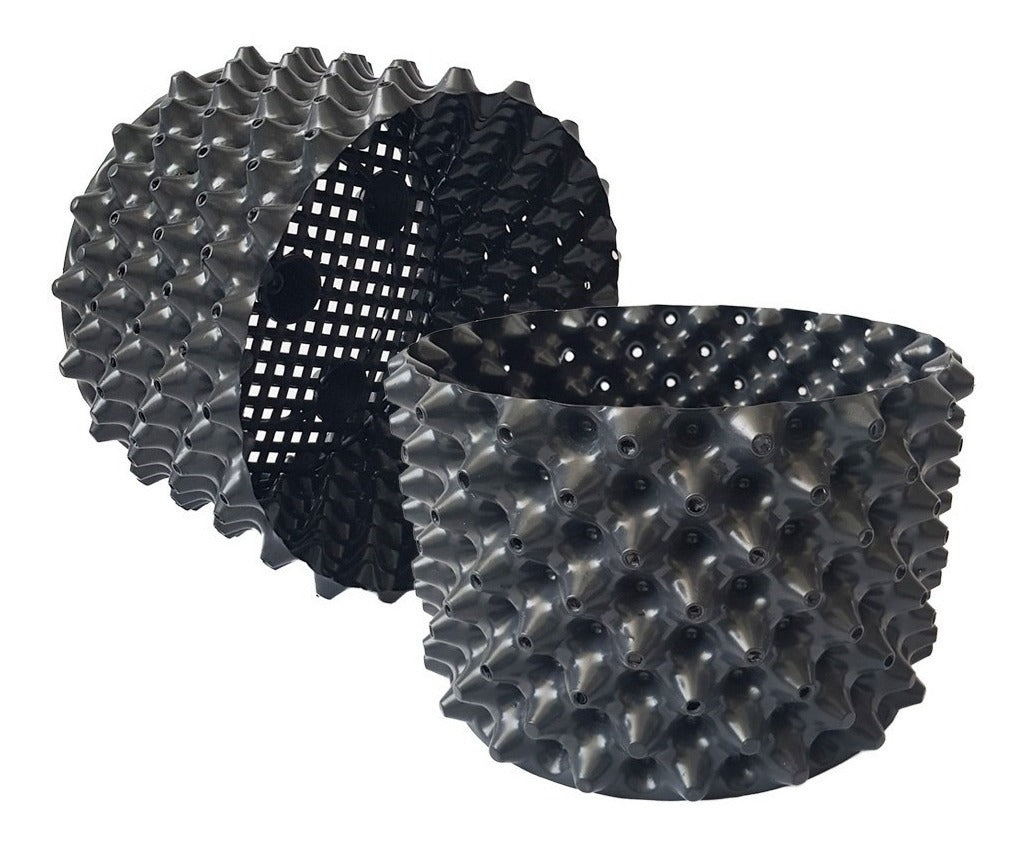 Matera Maceta Spacepot Con Aireación Cultivo profesional 7L