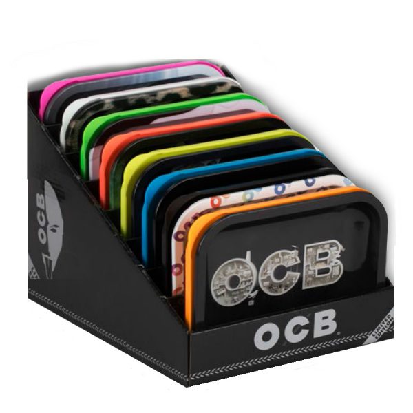 Bandeja con Tapa OCB