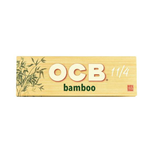 OCB Rolling Papers – Bamboo 1 1/4