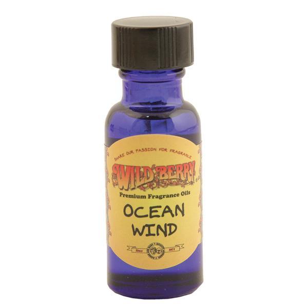 Aceite de Ocen Wind